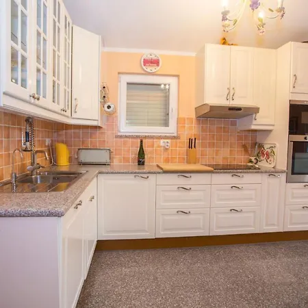 Apartment For 8 People Near The *
